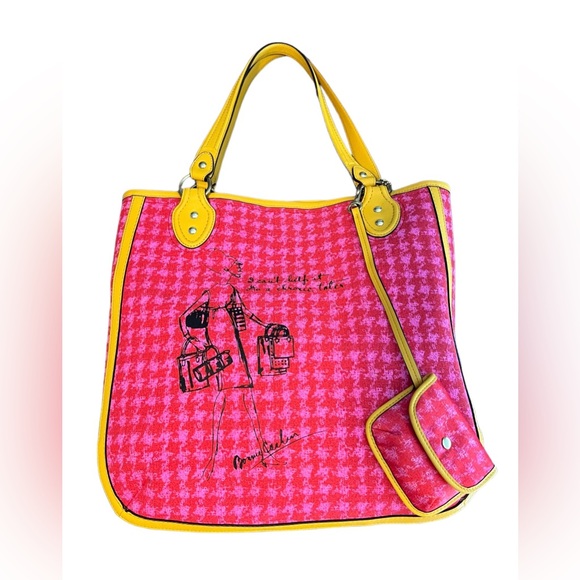 LIKE NEW!! COACH BONNIE CASHIN'' - Picture 2 of 13